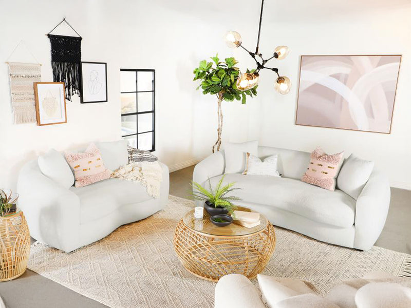 Isabella Living Room Set