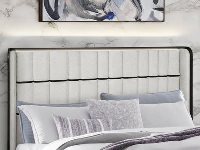 Isabella Glo Platform Bed With LED, Speaker and 50″ TV Lift