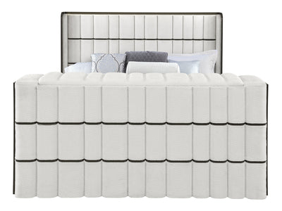 Isabella Glo Platform Bed With LED, Speaker and 50″ TV Lift