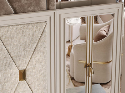 Madrid Isil Bedroom Set