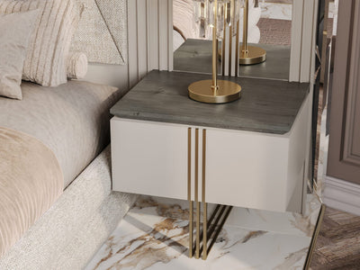 Madrid Isil Bedroom Set