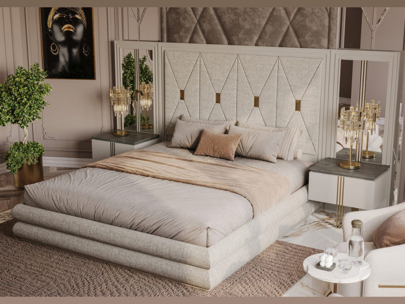 Madrid Isil Bedroom Set