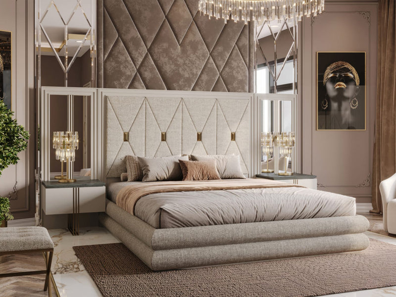 Madrid Isil Bedroom Set