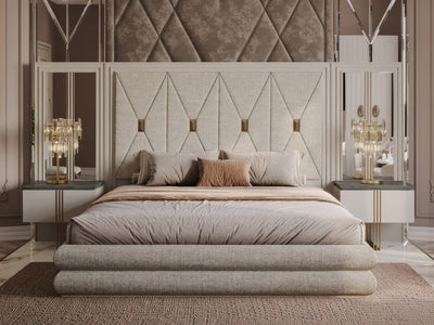 Madrid Isil Bedroom Set
