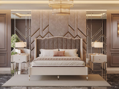 Monacoba Bedroom Set