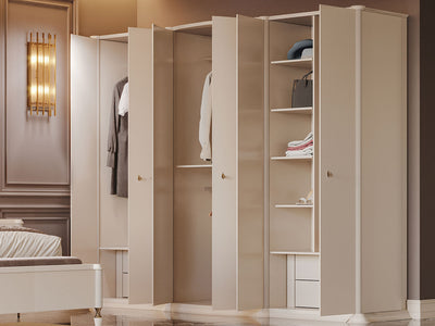 Monacoba Bedroom Set