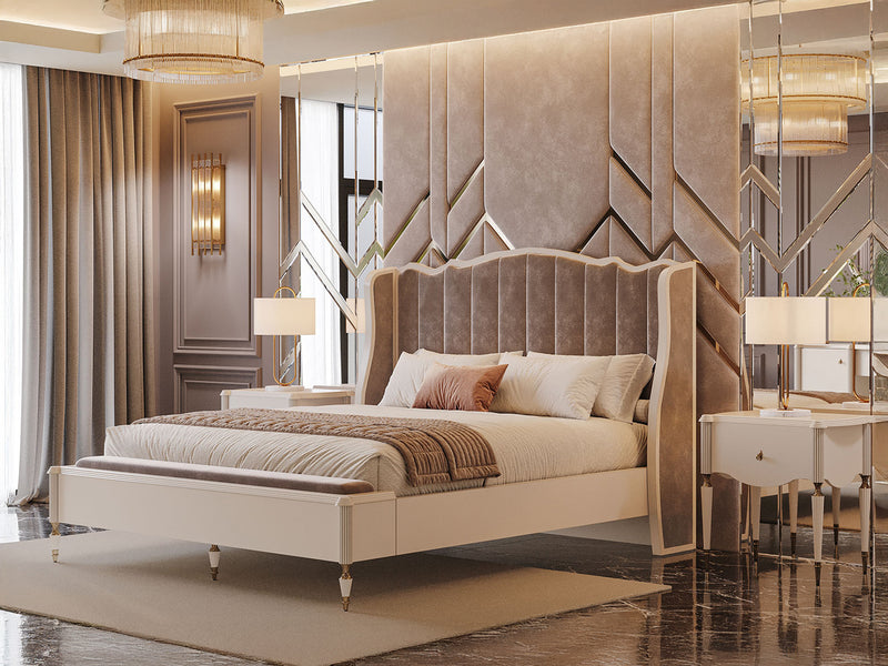 Monacoba Bedroom Set