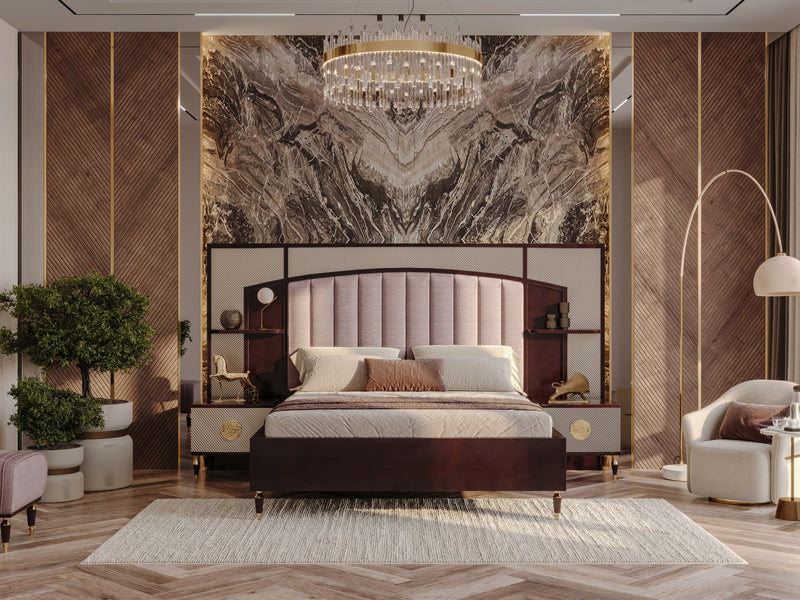 Venedik Bedroom Set