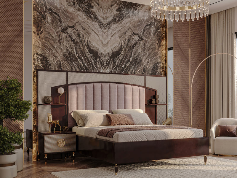 Venedik Bedroom Set