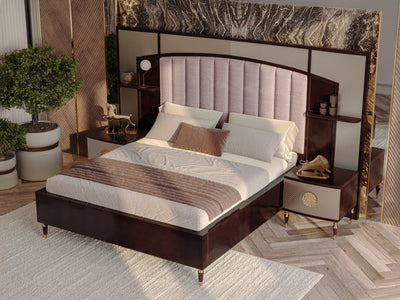 Venedik Bedroom Set