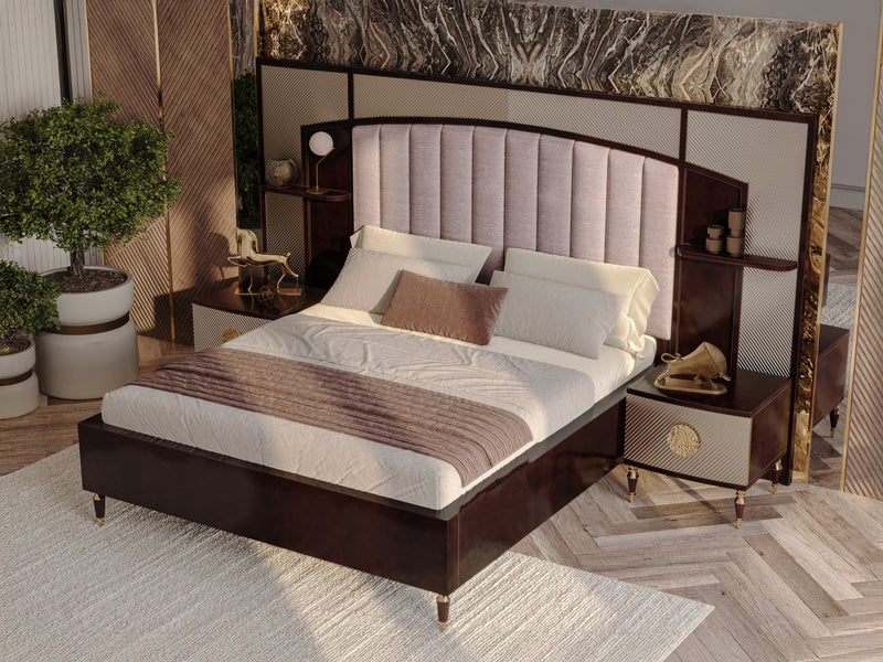 Venedik Bedroom Set