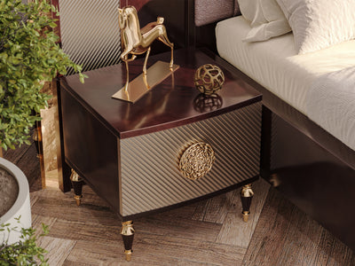 Venedik Bedroom Set