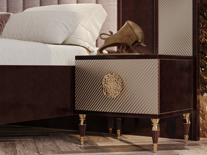 Venedik Bedroom Set