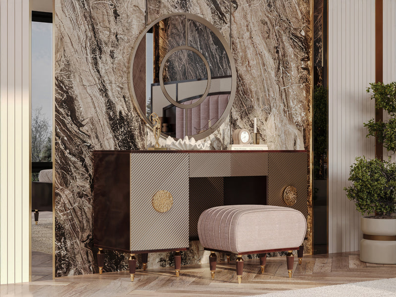 Venedik Bedroom Set