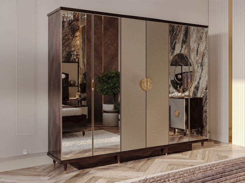 Venedik Bedroom Set