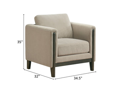 Islington 34.5" Wide Armchair