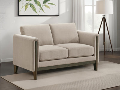 Islington 58" Wide Loveseat