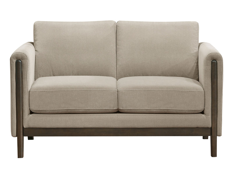 Islington 58" Wide Loveseat