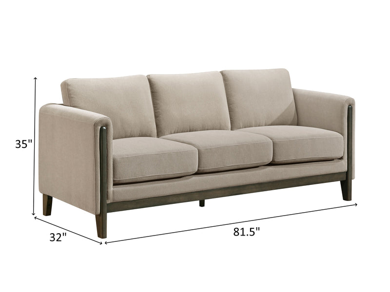 Islington 81.5" Wide Sofa
