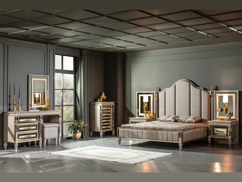 Istanbul Bedroom Set