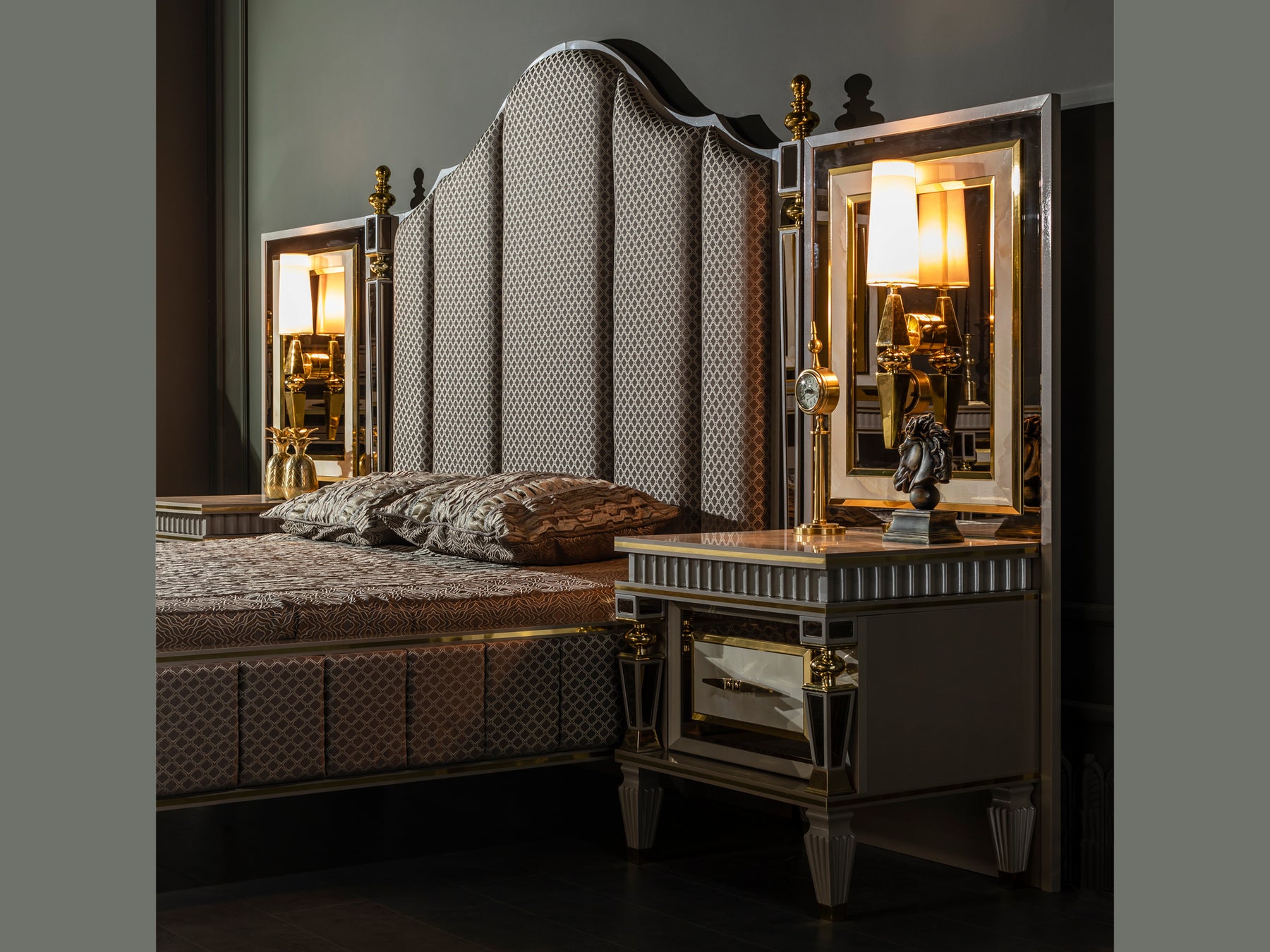 Istanbul Bedroom Set – Istanbul Furniture - Home of Unique Turkish ...