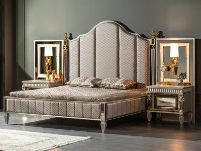 Istanbul Platform Bed