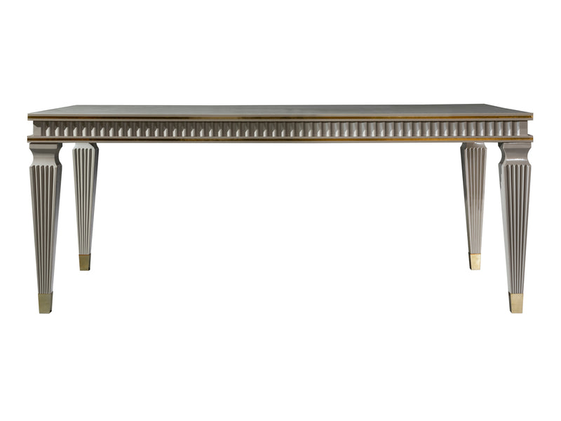 Istanbul 79" Wide Dining Table