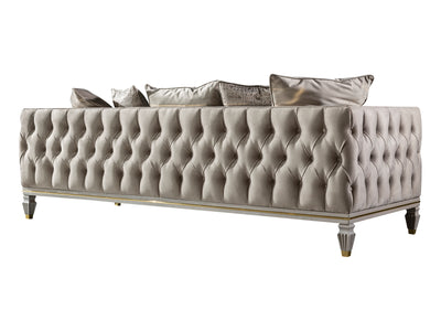 Istanbul 96" Wide Chester Sofa