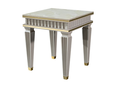 Istanbul 22" Tall Side Table