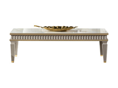Istanbul 55" Wide Coffee Table