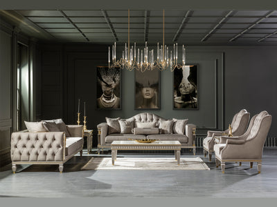 Istanbul Living Room Set