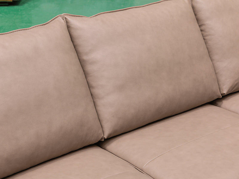 F2311 Leather Living Room Set