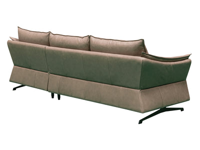 F2311 Leather Living Room Set