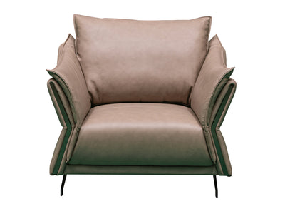 F2311 39" Wide Leather Armchair