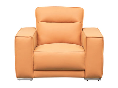 GM530 45" Wide Leather Armchair