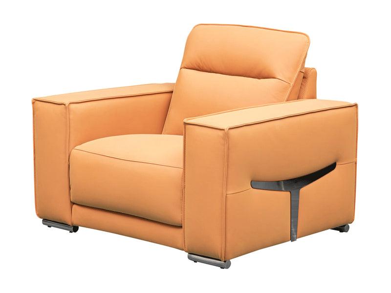 GM530 45" Wide Leather Armchair