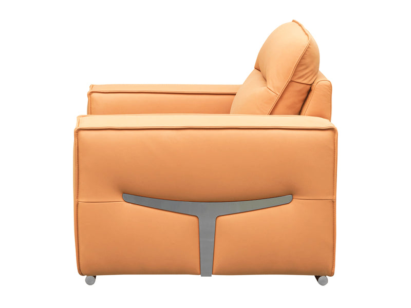 GM530 45" Wide Leather Armchair