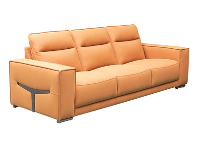 GM530 Leather Living Room Set
