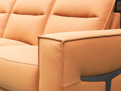 GM530 Leather Living Room Set