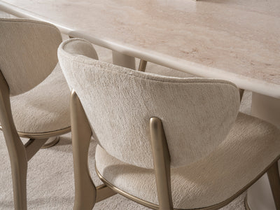 Iznik 6 Person Dining Room Set