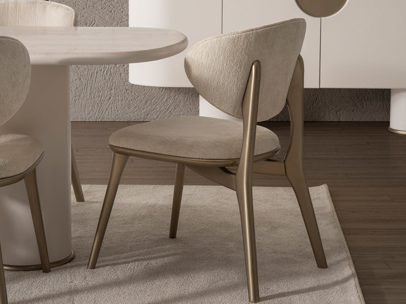 Iznik 6 Person Dining Room Set