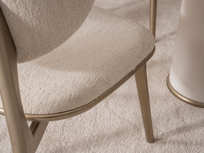 Iznik 6 Person Dining Room Set