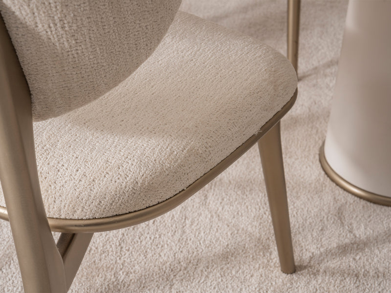 Iznik 6 Person Dining Room Set