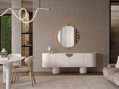 Iznik 6 Person Dining Room Set