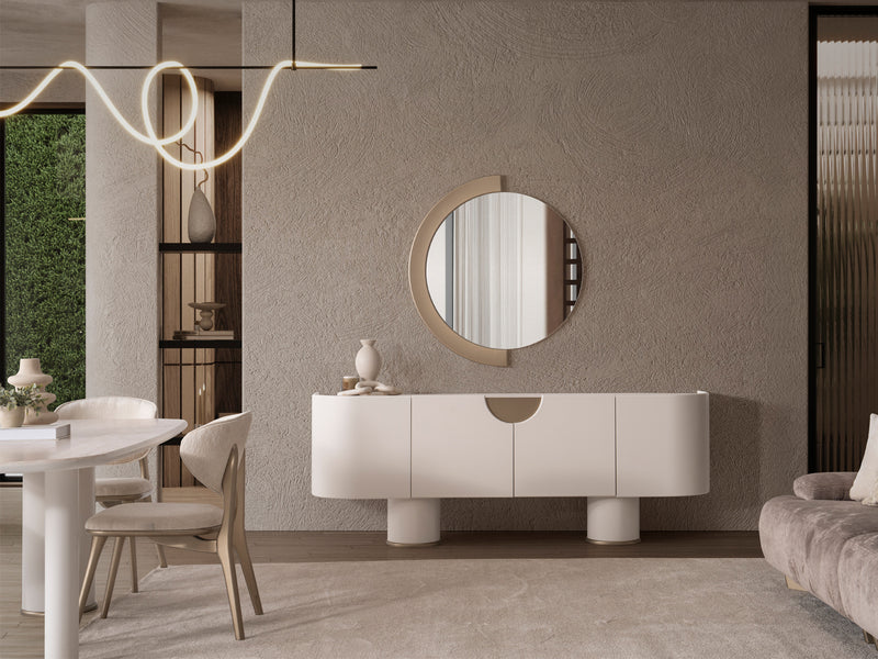 Iznik 6 Person Dining Room Set