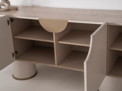 Iznik 6 Person Dining Room Set