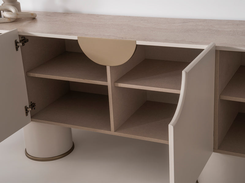 Iznik 6 Person Dining Room Set