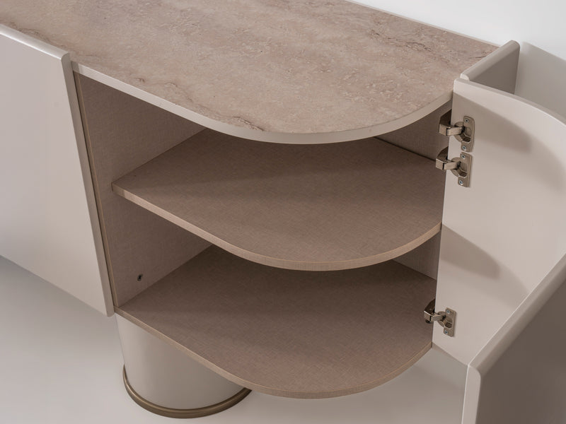 Iznik 6 Person Dining Room Set