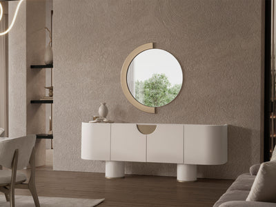 Iznik 6 Person Dining Room Set