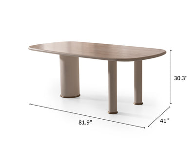 Iznik 6 Person Dining Room Set